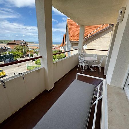 Duplex Con Terraza En Mogro Διαμέρισμα Εξωτερικό φωτογραφία