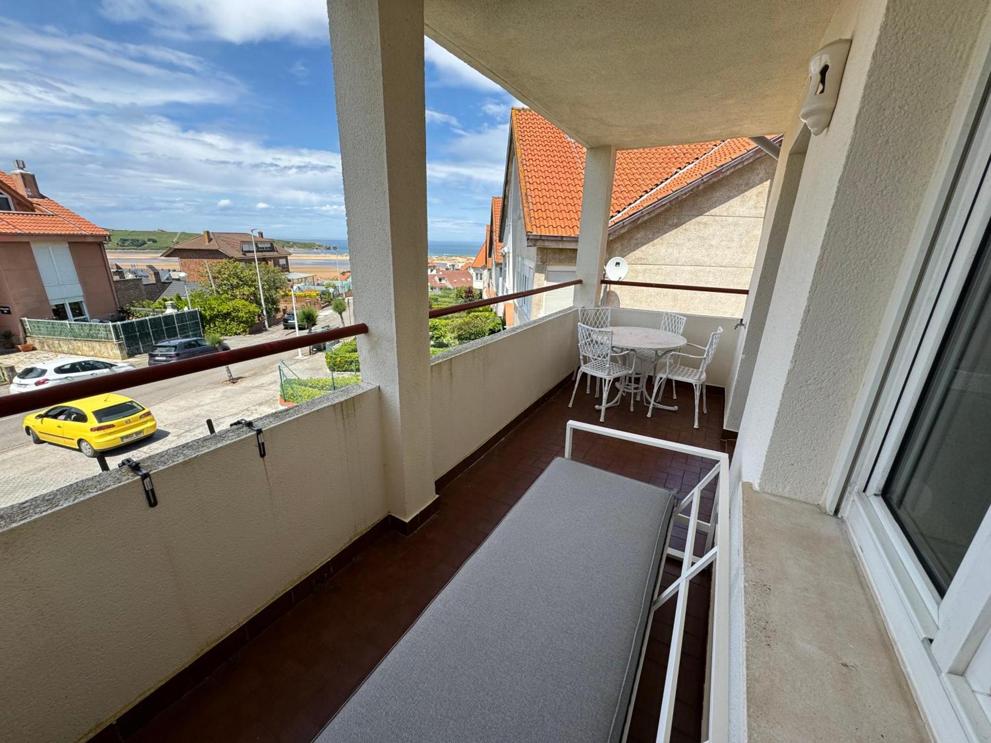 Duplex Con Terraza En Mogro Διαμέρισμα Εξωτερικό φωτογραφία