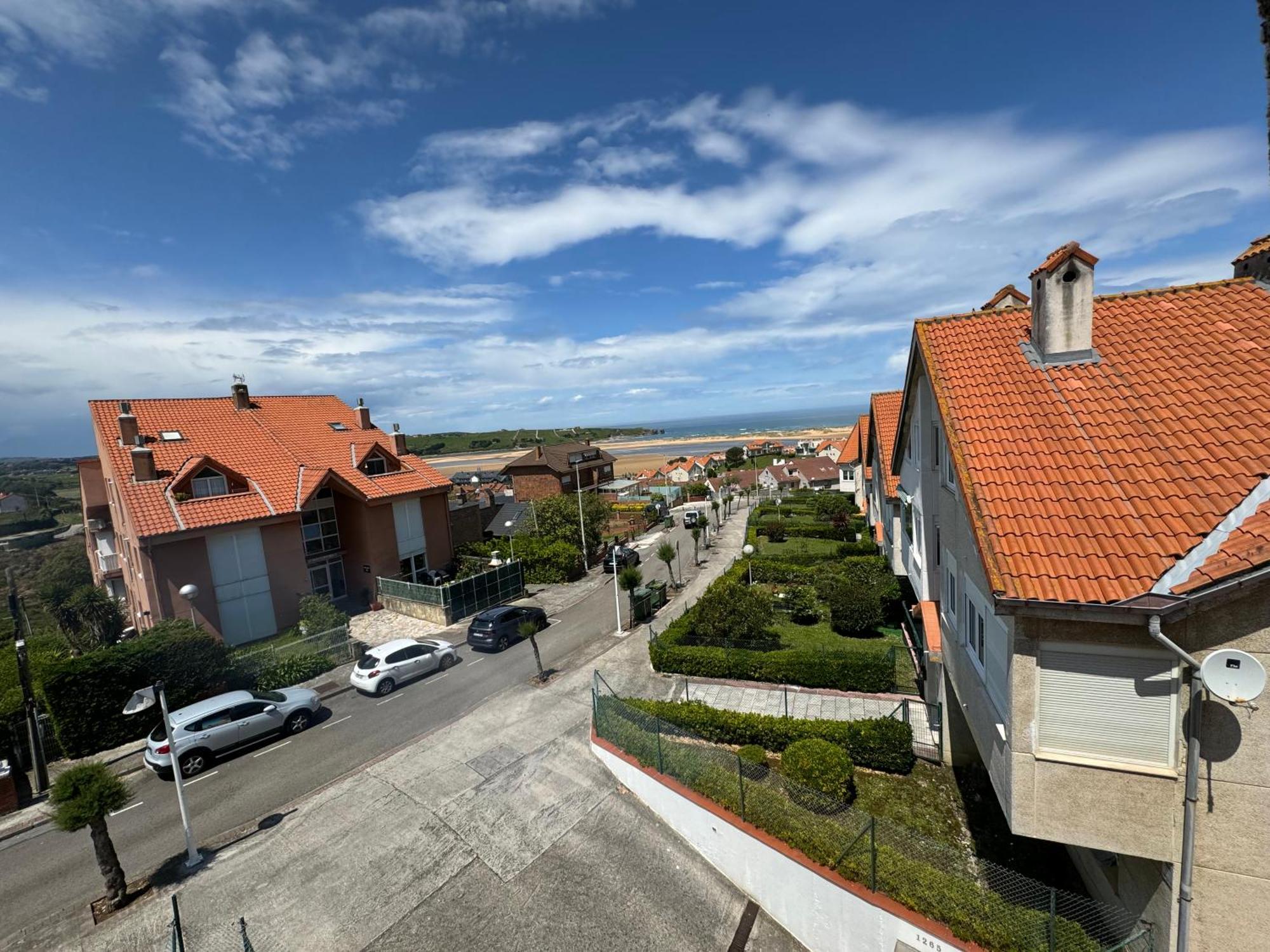 Duplex Con Terraza En Mogro Διαμέρισμα Εξωτερικό φωτογραφία