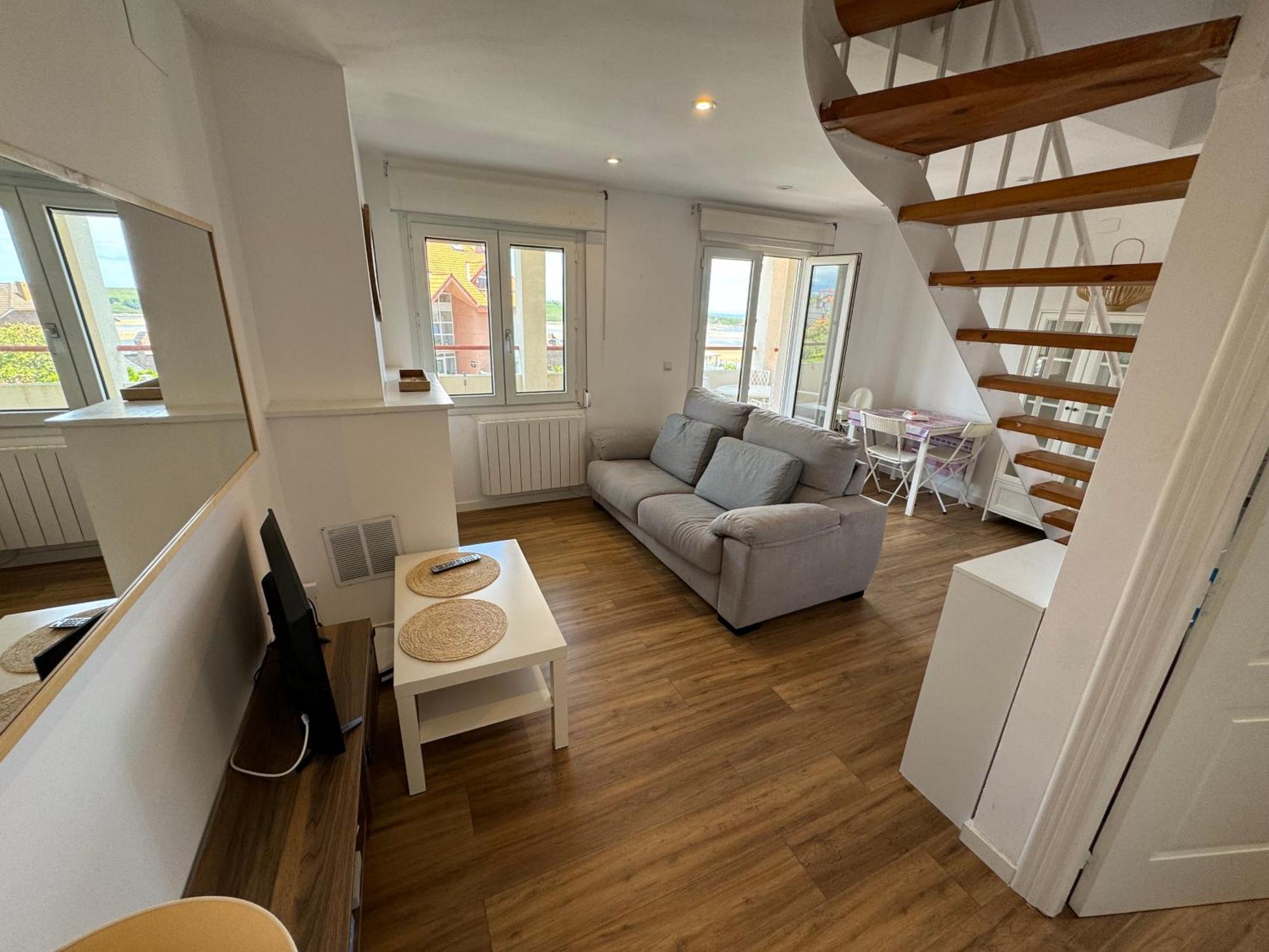 Duplex Con Terraza En Mogro Διαμέρισμα Εξωτερικό φωτογραφία