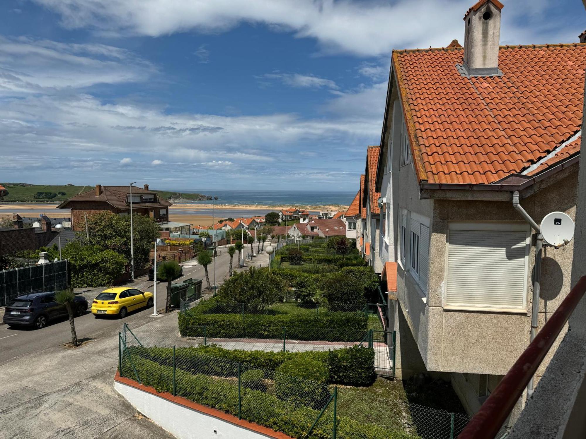 Duplex Con Terraza En Mogro Διαμέρισμα Εξωτερικό φωτογραφία