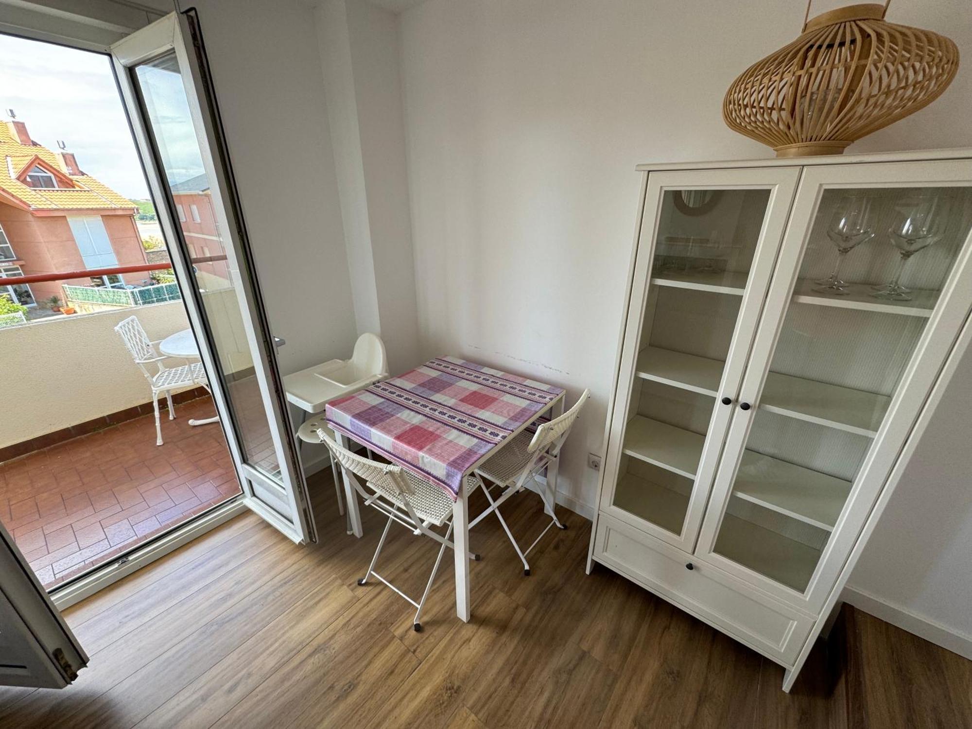 Duplex Con Terraza En Mogro Διαμέρισμα Εξωτερικό φωτογραφία