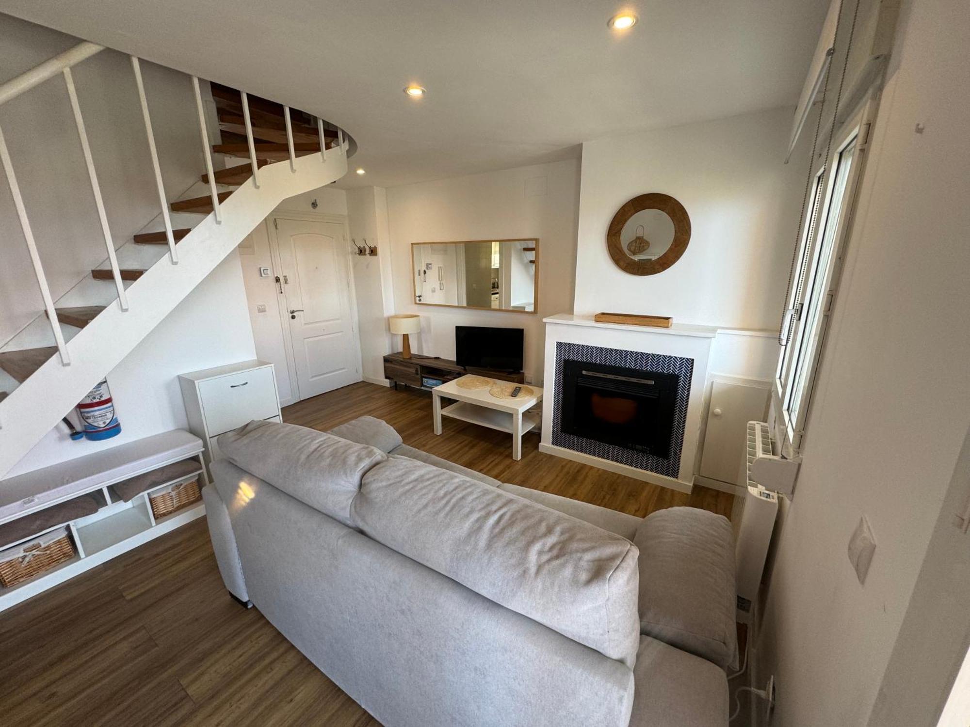 Duplex Con Terraza En Mogro Διαμέρισμα Εξωτερικό φωτογραφία