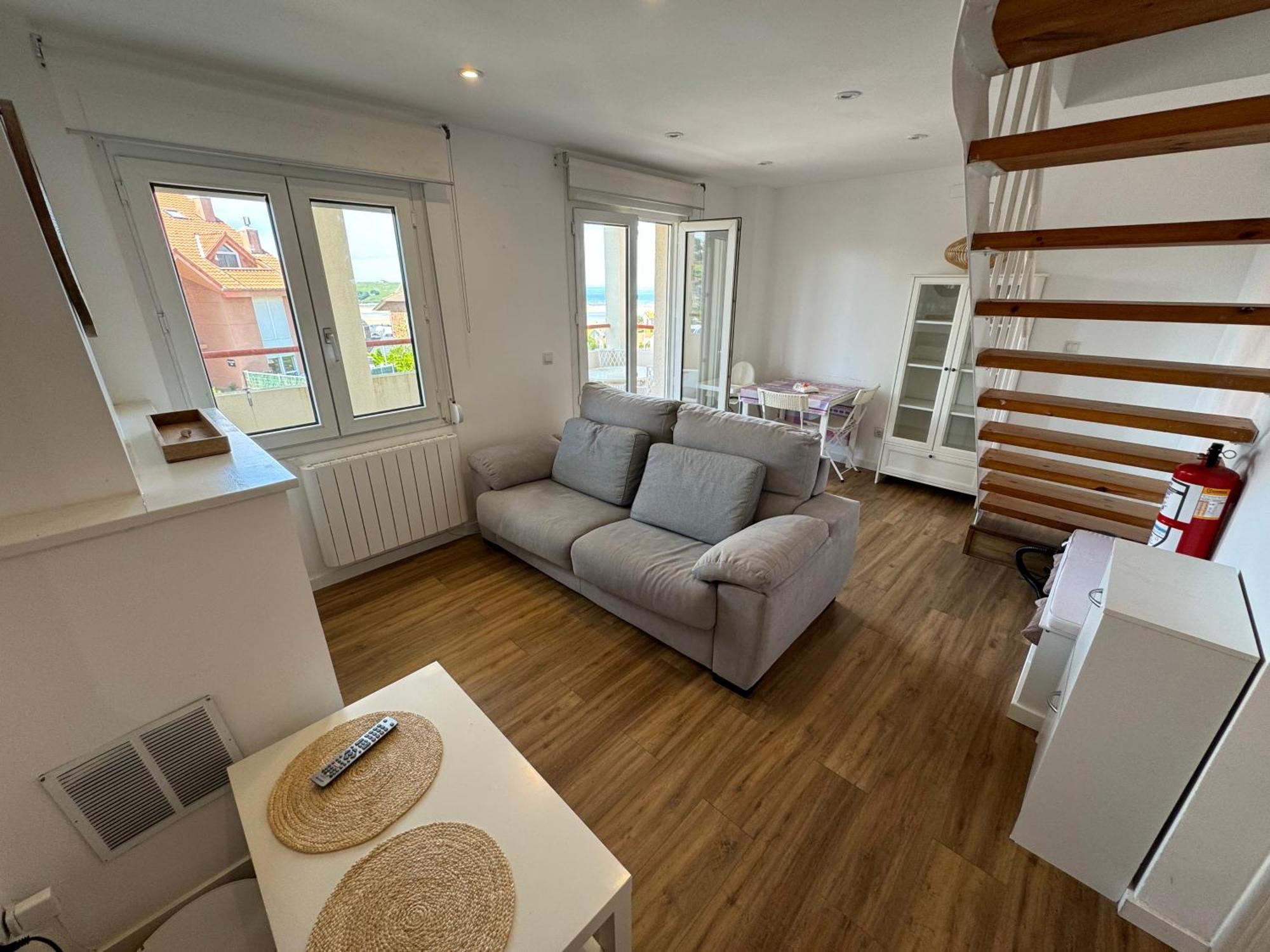 Duplex Con Terraza En Mogro Διαμέρισμα Εξωτερικό φωτογραφία