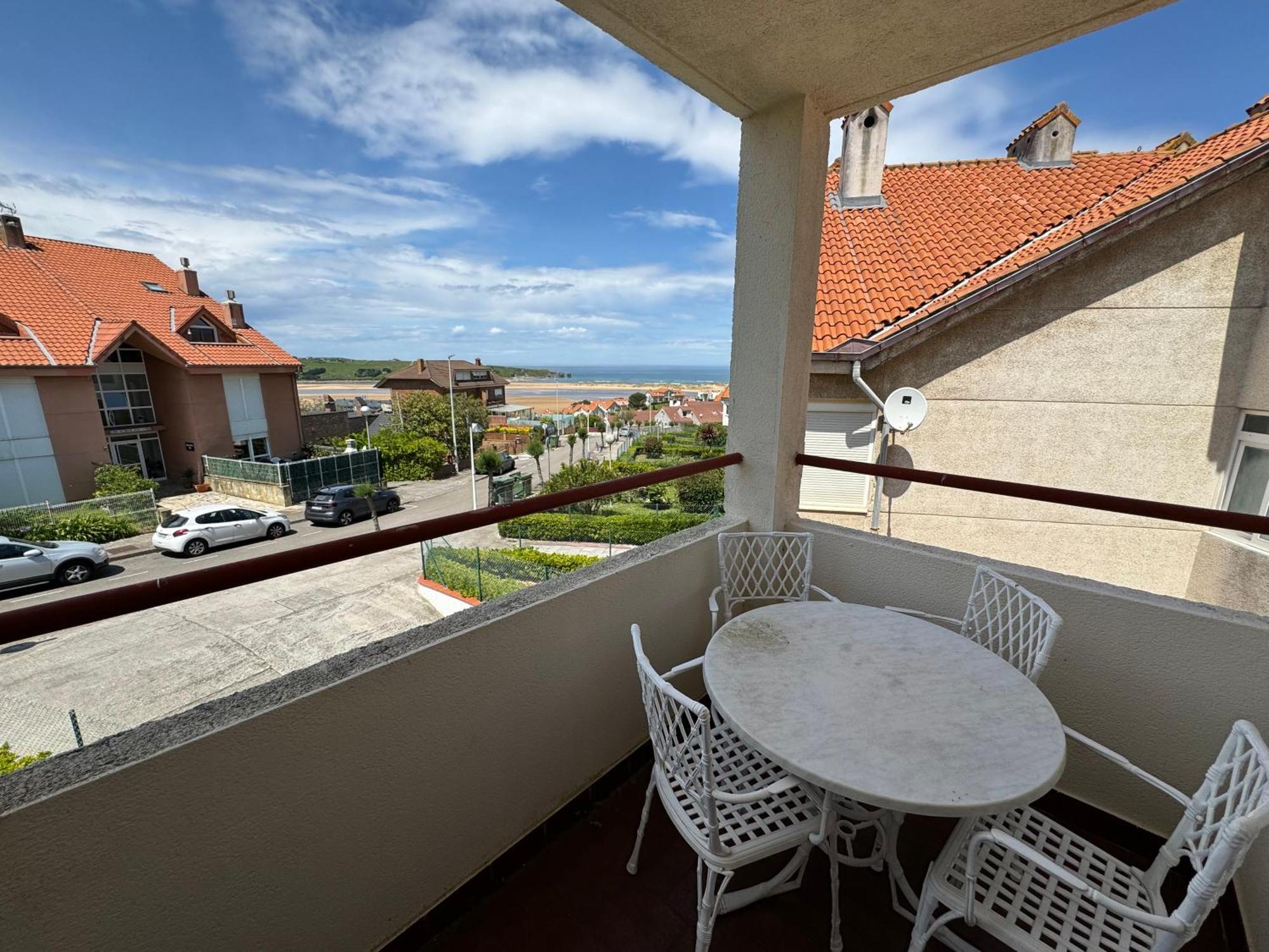 Duplex Con Terraza En Mogro Διαμέρισμα Εξωτερικό φωτογραφία